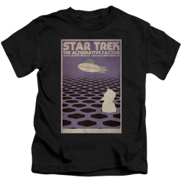 Star Trek The Original Series Tos Episode 27 - Kid's T-Shirt Kid's T-Shirt (Ages 4-7) Star Trek   