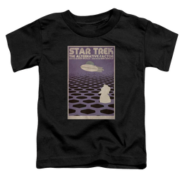 Star Trek Tos Episode 27 Toddler T-Shirt Toddler T-Shirt Star Trek   