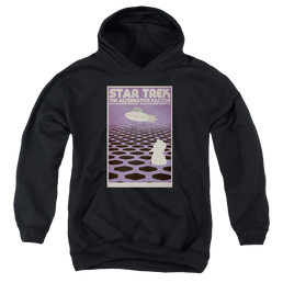 Star Trek The Original Series Tos Episode 27 - Youth Hoodie Youth Hoodie (Ages 8-12) Star Trek   