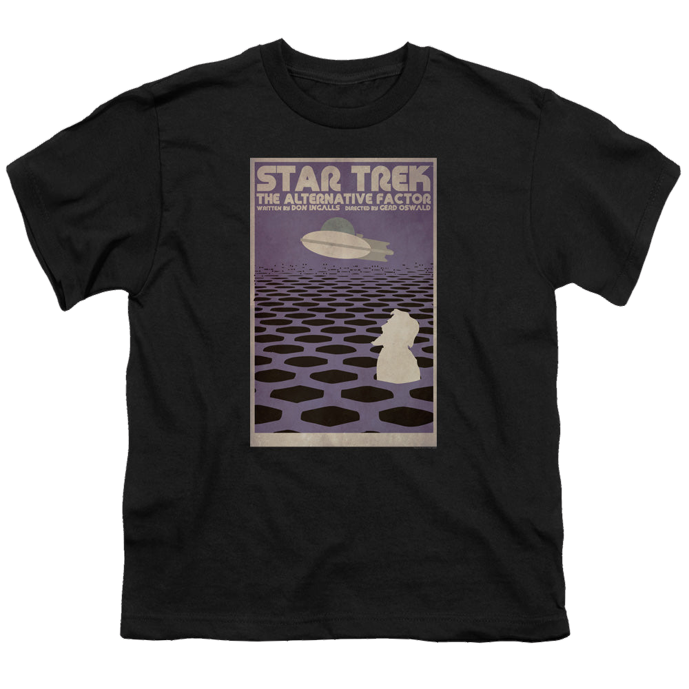 Star Trek The Original Series Tos Episode 27 - Youth T-Shirt Youth T-Shirt (Ages 8-12) Star Trek   