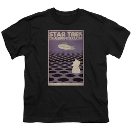 Star Trek The Original Series Tos Episode 27 - Youth T-Shirt Youth T-Shirt (Ages 8-12) Star Trek   