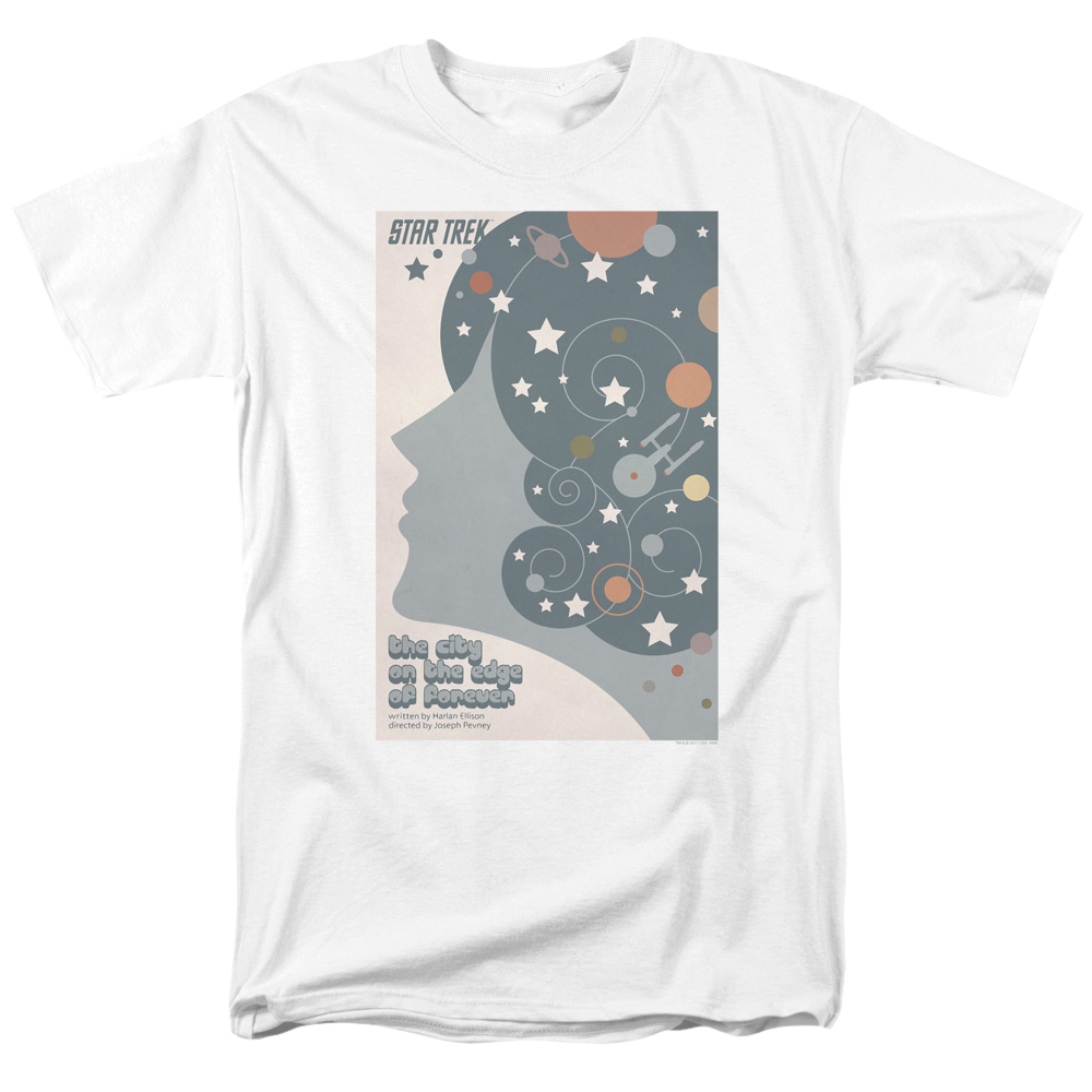 Star Trek The Original Series Tos Episode 28 - Men's Regular Fit T-Shirt Men's Regular Fit T-Shirt Star Trek   