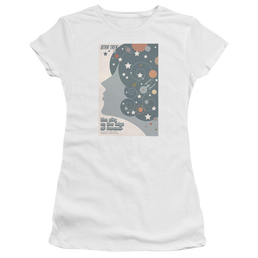Star Trek The Original Series Tos Episode 28 - Juniors T-Shirt Juniors T-Shirt Star Trek   