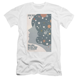 Star Trek The Original Series Tos Episode 28 - Men's Premium Slim Fit T-Shirt Men's Premium Slim Fit T-Shirt Star Trek   