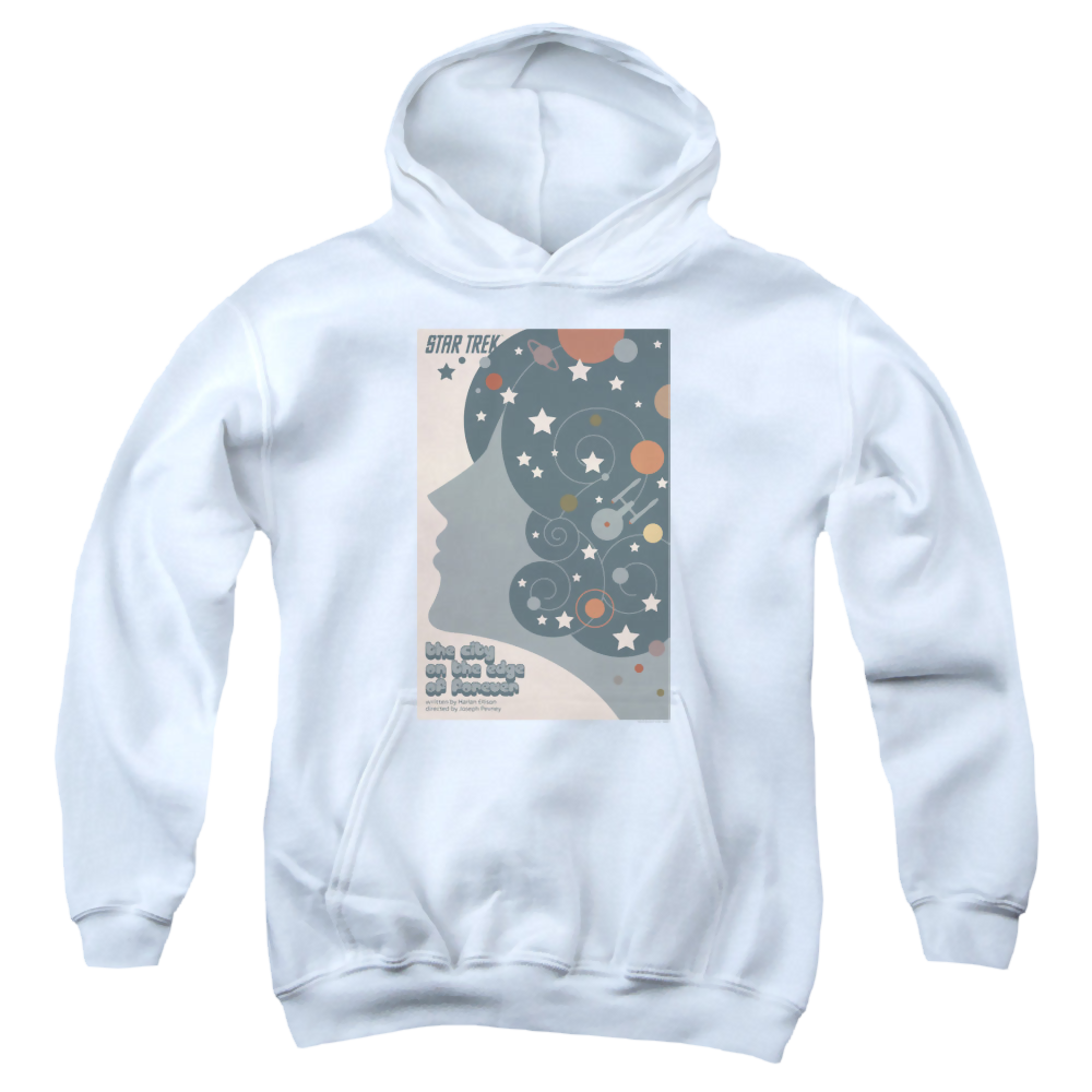 Star Trek The Original Series Tos Episode 28 - Youth Hoodie Youth Hoodie (Ages 8-12) Star Trek   