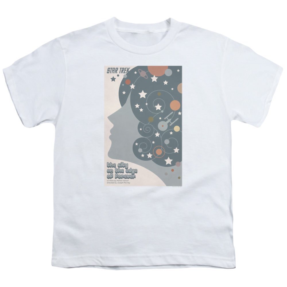 Star Trek The Original Series Tos Episode 28 - Youth T-Shirt Youth T-Shirt (Ages 8-12) Star Trek   