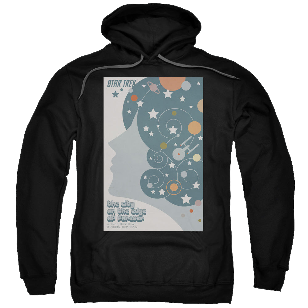 Star Trek The Original Series Tos Episode 28 - Pullover Hoodie Pullover Hoodie Star Trek   