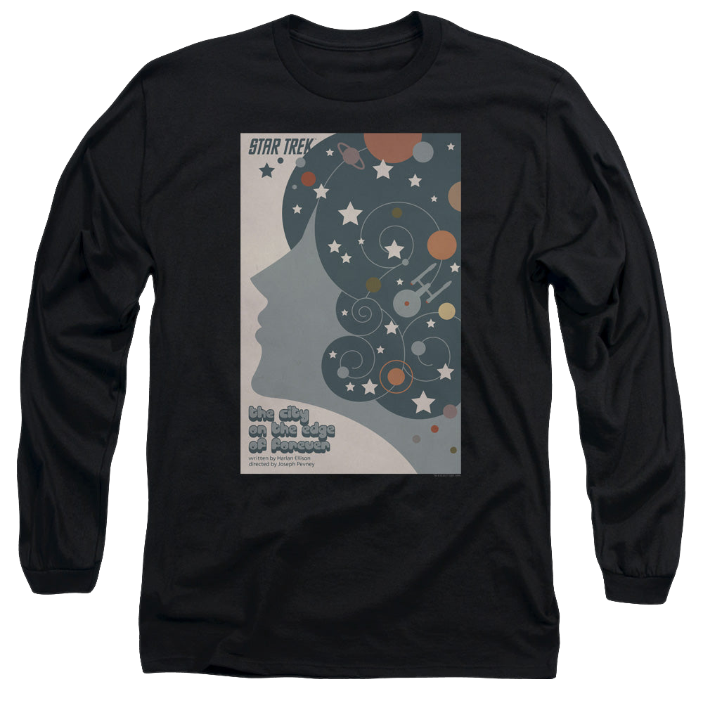 Star Trek The Original Series Tos Episode 28 - Men's Long Sleeve T-Shirt Men's Long Sleeve T-Shirt Star Trek   