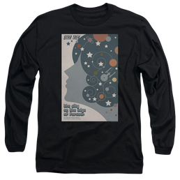 Star Trek The Original Series Tos Episode 28 - Men's Long Sleeve T-Shirt Men's Long Sleeve T-Shirt Star Trek   