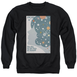 Star Trek The Original Series Tos Episode 28 - Men's Crewneck Sweatshirt Men's Crewneck Sweatshirt Star Trek   
