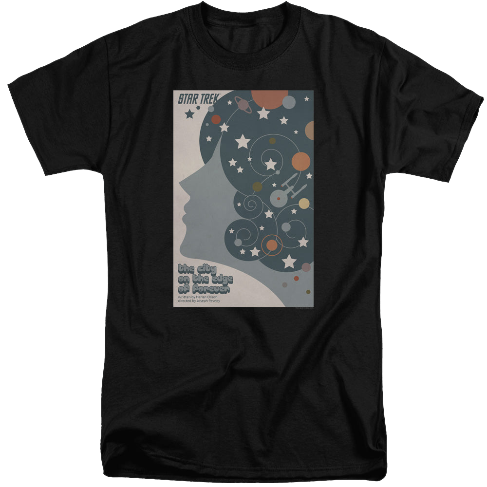 Star Trek The Original Series Tos Episode 28 - Men's Tall Fit T-Shirt Men's Tall Fit T-Shirt Star Trek   