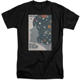 Star Trek The Original Series Tos Episode 28 - Men's Tall Fit T-Shirt Men's Tall Fit T-Shirt Star Trek   