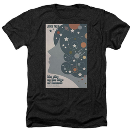 Star Trek Tos Episode 28 Men's Heather T-Shirt Men's Heather T-Shirt Star Trek   