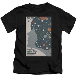 Star Trek Tos Episode 28 Kid's T-Shirt (Ages 4-7) Kid's T-Shirt (Ages 4-7) Star Trek   