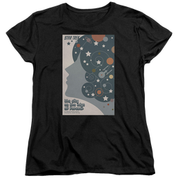 Star Trek The Original Series Tos Episode 28 - Women's T-Shirt Women's T-Shirt Star Trek   