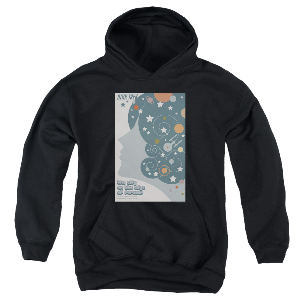 Star Trek The Original Series Tos Episode 28 - Youth Hoodie Youth Hoodie (Ages 8-12) Star Trek   