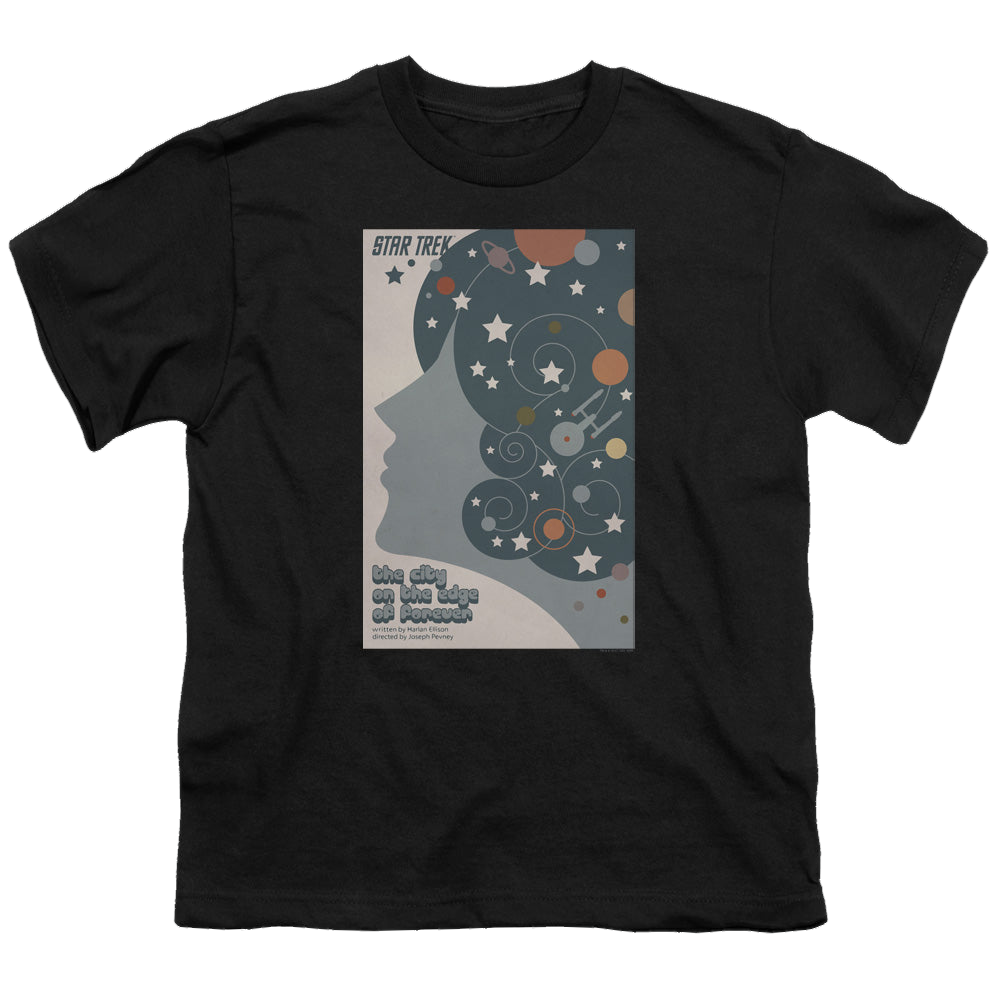 Star Trek The Original Series Tos Episode 28 - Youth T-Shirt Youth T-Shirt (Ages 8-12) Star Trek   