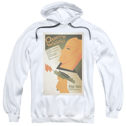 Star Trek The Original Series Tos Episode 29 - Pullover Hoodie Pullover Hoodie Star Trek   