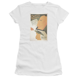 Star Trek The Original Series Tos Episode 29 - Juniors T-Shirt Juniors T-Shirt Star Trek   