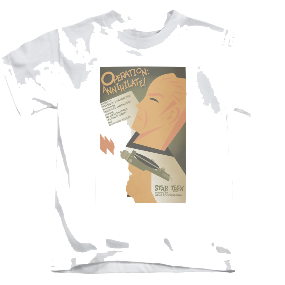Star Trek The Original Series Tos Episode 29 - Kid's T-Shirt Kid's T-Shirt (Ages 4-7) Star Trek   