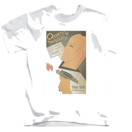 Star Trek The Original Series Tos Episode 29 - Kid's T-Shirt Kid's T-Shirt (Ages 4-7) Star Trek   
