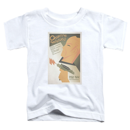 Star Trek The Original Series Tos Episode 29 - Toddler T-Shirt Toddler T-Shirt Star Trek   