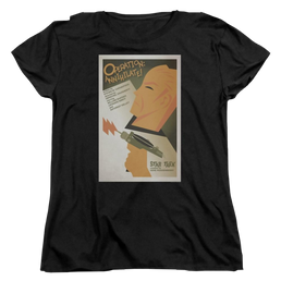 Star Trek Tos Episode 29 Women's T-Shirt Women's T-Shirt Star Trek   