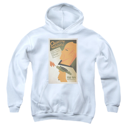 Star Trek The Original Series Tos Episode 29 - Youth Hoodie Youth Hoodie (Ages 8-12) Star Trek   
