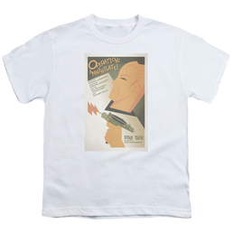 Star Trek The Original Series Tos Episode 29 - Youth T-Shirt Youth T-Shirt (Ages 8-12) Star Trek   