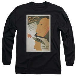 Star Trek The Original Series Tos Episode 29 - Men's Long Sleeve T-Shirt Men's Long Sleeve T-Shirt Star Trek   