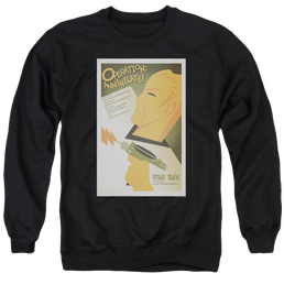 Star Trek The Original Series Tos Episode 29 - Men's Crewneck Sweatshirt Men's Crewneck Sweatshirt Star Trek   