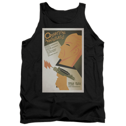 Star Trek The Original Series Tos Episode 29 - Men's Tank Top Men's Tank Star Trek   