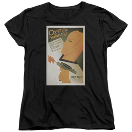 Star Trek The Original Series Tos Episode 29 - Women's T-Shirt Women's T-Shirt Star Trek   