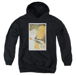 Star Trek The Original Series Tos Episode 29 - Youth Hoodie Youth Hoodie (Ages 8-12) Star Trek   