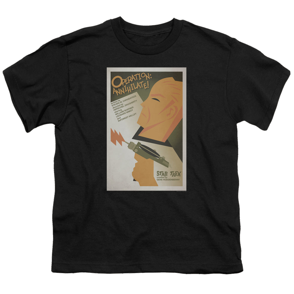 Star Trek The Original Series Tos Episode 29 - Youth T-Shirt Youth T-Shirt (Ages 8-12) Star Trek   