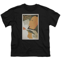 Star Trek The Original Series Tos Episode 29 - Youth T-Shirt Youth T-Shirt (Ages 8-12) Star Trek   
