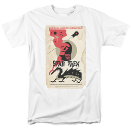 Star Trek The Original Series Tos Episode 30 - Men's Regular Fit T-Shirt Men's Regular Fit T-Shirt Star Trek   
