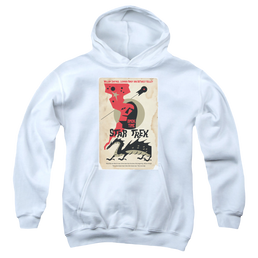 Star Trek The Original Series Tos Episode 30 - Youth Hoodie Youth Hoodie (Ages 8-12) Star Trek   