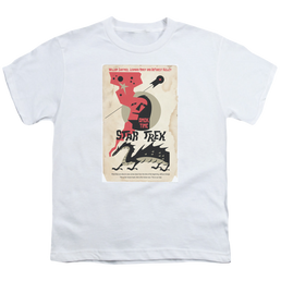 Star Trek The Original Series Tos Episode 30 - Youth T-Shirt Youth T-Shirt (Ages 8-12) Star Trek   