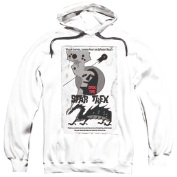 Star Trek Tos Episode 30 Pullover Hoodie Pullover Hoodie Star Trek   