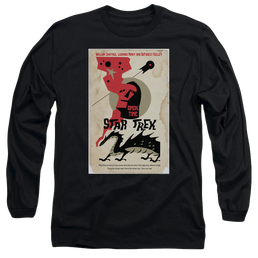 Star Trek The Original Series Tos Episode 30 - Men's Long Sleeve T-Shirt Men's Long Sleeve T-Shirt Star Trek   