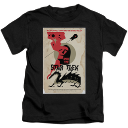 Star Trek The Original Series Tos Episode 30 - Kid's T-Shirt Kid's T-Shirt (Ages 4-7) Star Trek   