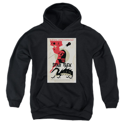 Star Trek The Original Series Tos Episode 30 - Youth Hoodie Youth Hoodie (Ages 8-12) Star Trek   