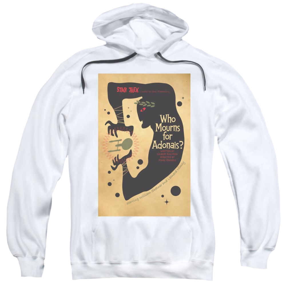 Star Trek Tos Episode 31 Pullover Hoodie Pullover Hoodie Star Trek   