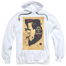 Star Trek Tos Episode 31 Pullover Hoodie Pullover Hoodie Star Trek   
