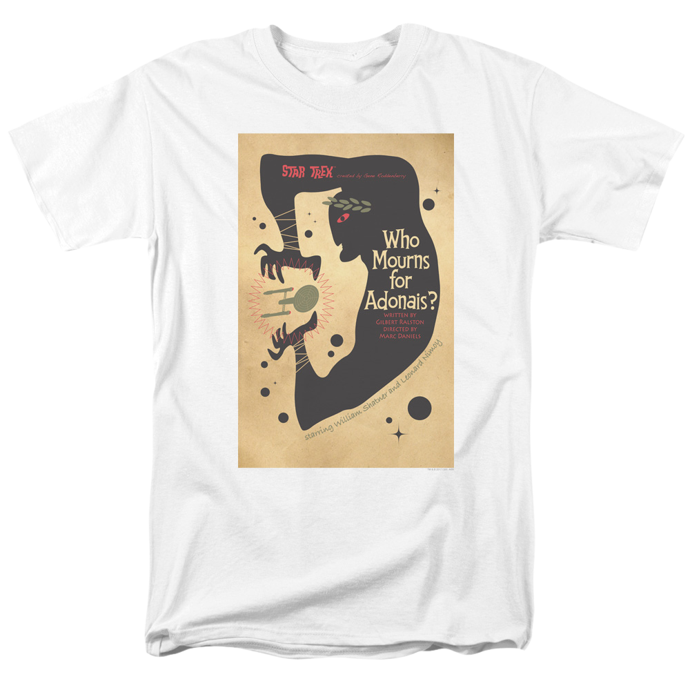 Star Trek The Original Series Tos Episode 31 - Men's Regular Fit T-Shirt Men's Regular Fit T-Shirt Star Trek   