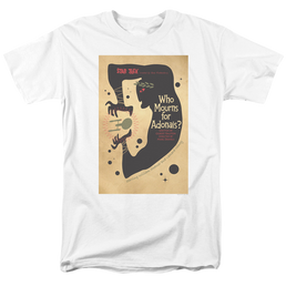 Star Trek The Original Series Tos Episode 31 - Men's Regular Fit T-Shirt Men's Regular Fit T-Shirt Star Trek   