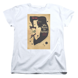 Star Trek The Original Series Tos Episode 31 - Women's T-Shirt Women's T-Shirt Star Trek   