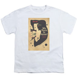 Star Trek The Original Series Tos Episode 31 - Youth T-Shirt Youth T-Shirt (Ages 8-12) Star Trek   