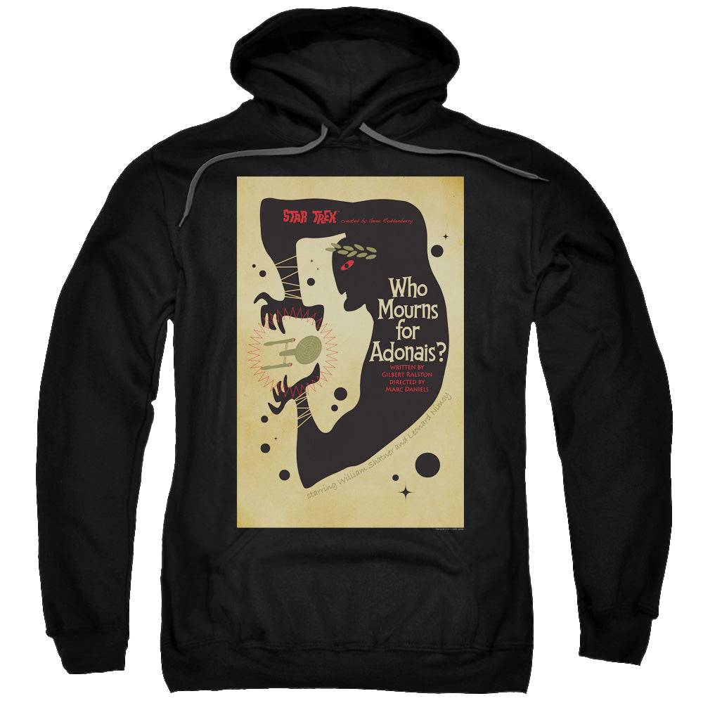 Star Trek The Original Series Tos Episode 31 - Pullover Hoodie Pullover Hoodie Star Trek   